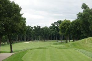 TPC Deere Run 18th